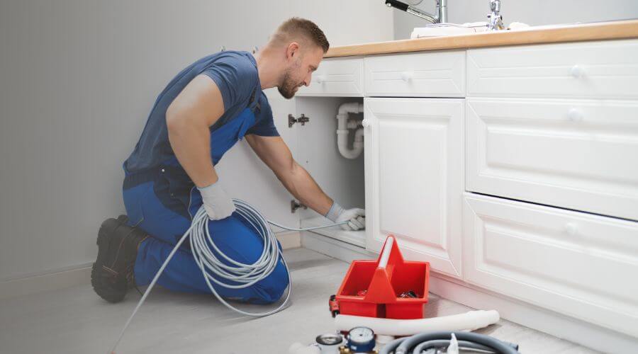 Local expert plumbing services in Scottsville, NY